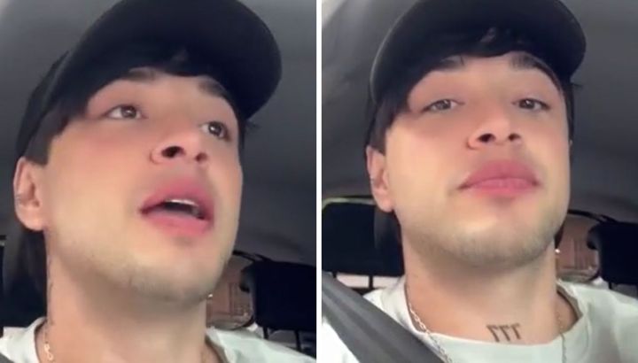 Julián Serrano fue víctima de un violento robo y su relato estremeció a todos: "Flasheé la peor"