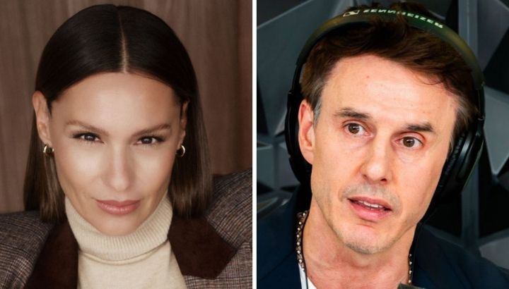 Pampita le respondió a Roberto García Moritán, luego de que dijera que perdió todo por divorciarse de ella