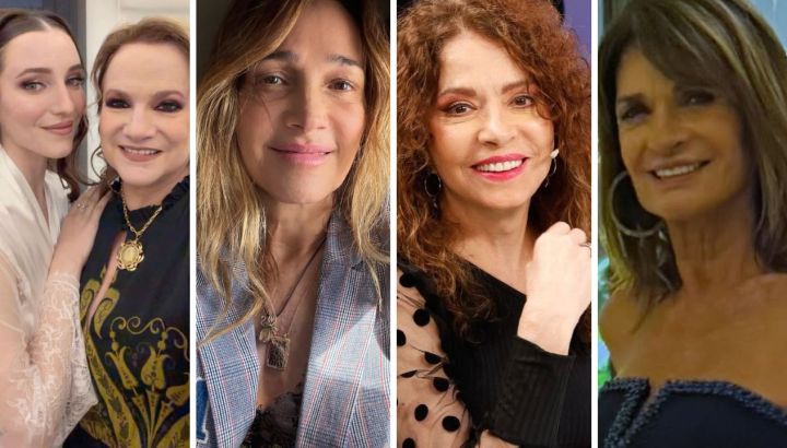 Los mejores looks del casamiento de Rocío Hazán, la hija de Lucía Galán: de Vero Lozano y Patricia Sosa a Teresa Calandra