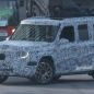 Se viene un "baby" Mercedes-Benz Clase G: mismo estilo, menores dimensiones