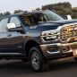 Ram 2500 y 3500 2026: más capacidad de carga y torque récord con motor Cummins