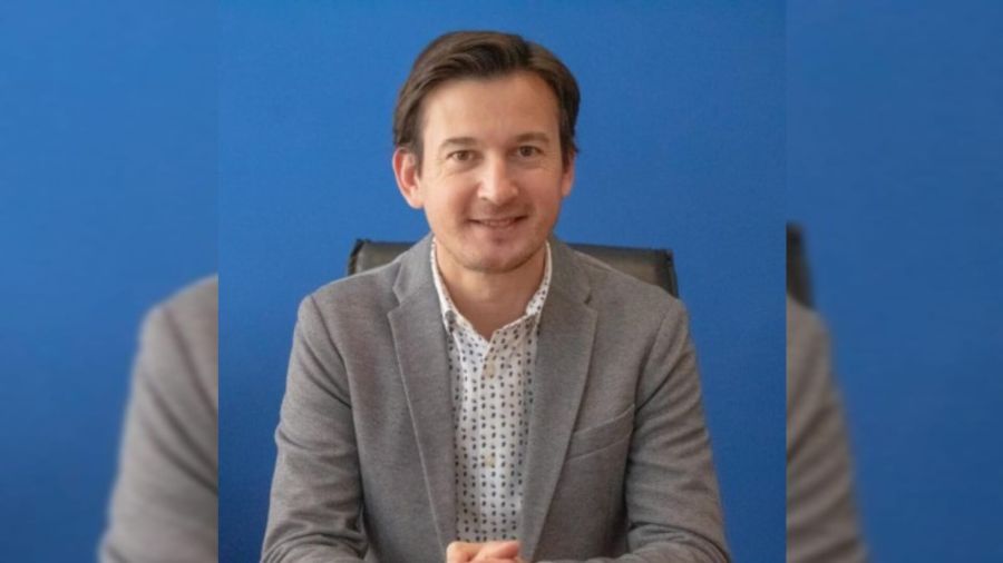 Santiago Mandolesi Burgos,Pte. Consorcio Puerto de Bahía Blanca: “Bahía, punto clave para generar las divisas que Argentina necesita”