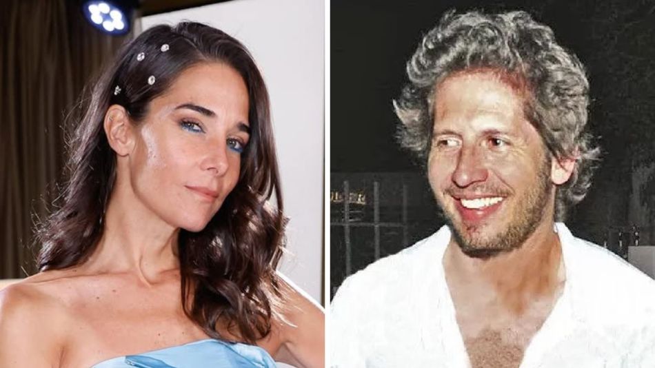 Juana Viale y Agustín Goldenhorn