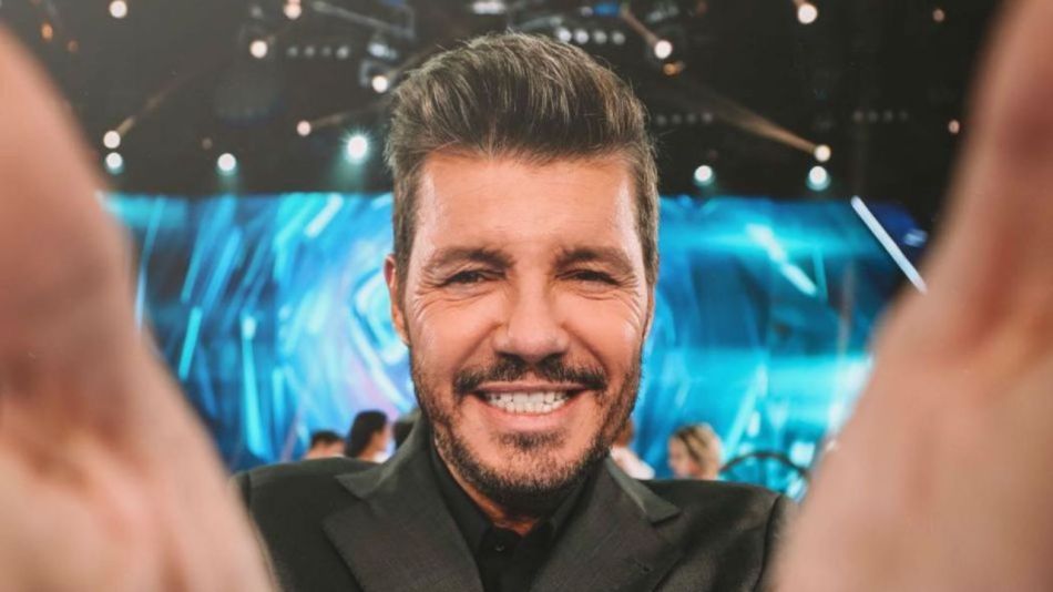 Marcelo Tinelli 