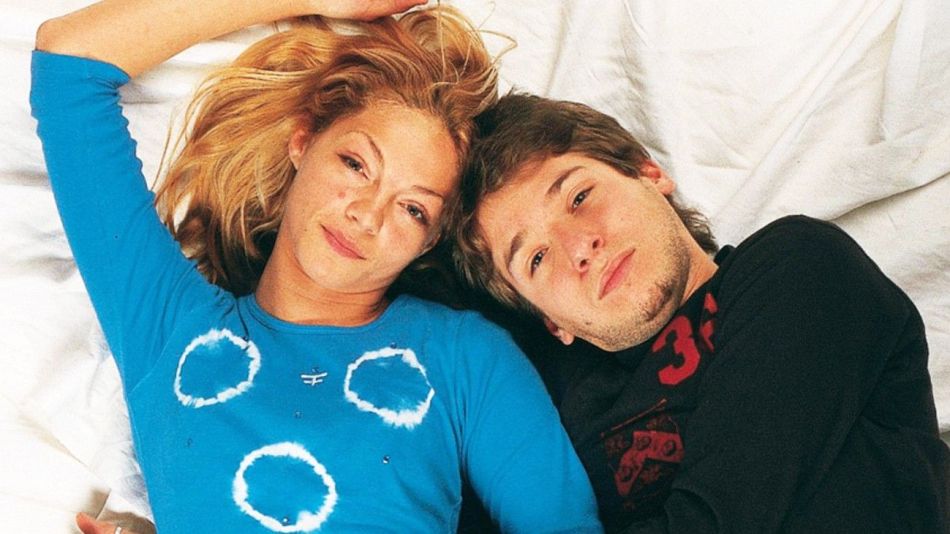 Tamara Paganini y Gastón Trezeguet