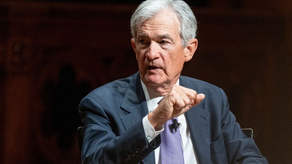 Powell Says Longer-Term Inflation Expectations Remain In Check