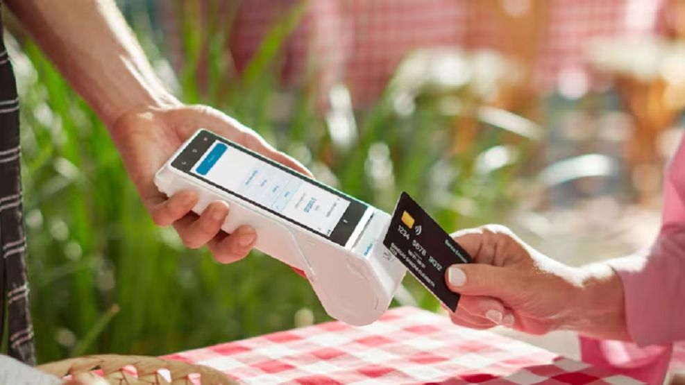 tarjeta de crédito corrientes