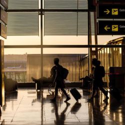 Los aeropuertos se convierten en mini ciudades.