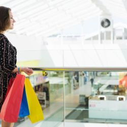 Los aeropuertos se convierten en mini ciudades.