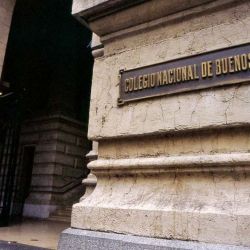 Colegio Nacional Buenos Aires | Foto:CEDOC