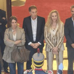 Karina Milei | Foto:CEDOC