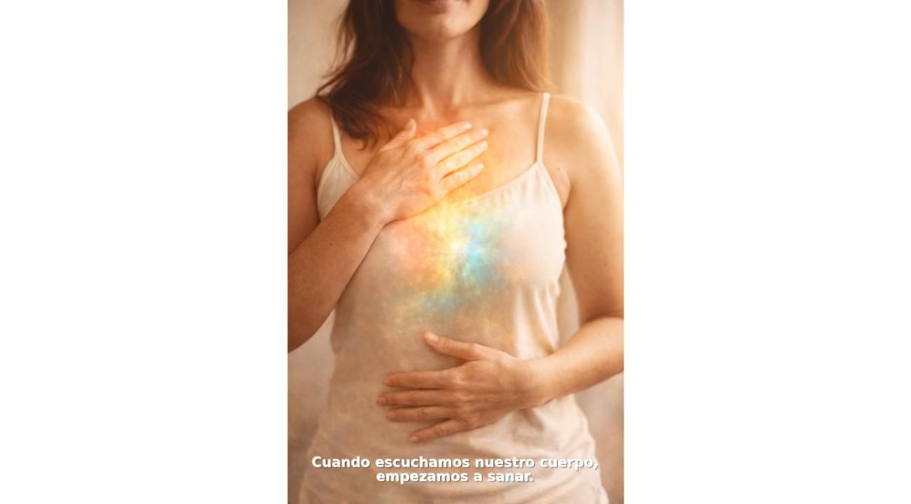 La enfermedad y el síntoma, una oportunidad para restablecer el equilibrio, el bienestar y la transformación