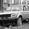 Peugeot 504 Dangel