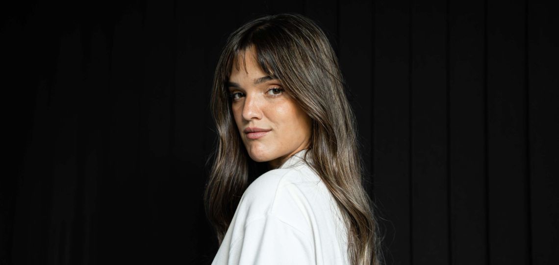 Malena Ratner estrena serie vertical por Shorta: “Hay algo en lo incómodo que me resulta más honesto”