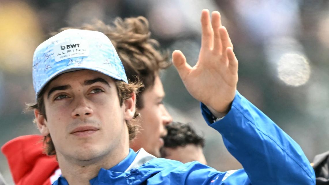 Colapinto to drive F1 car on the streets of Buenos Aires