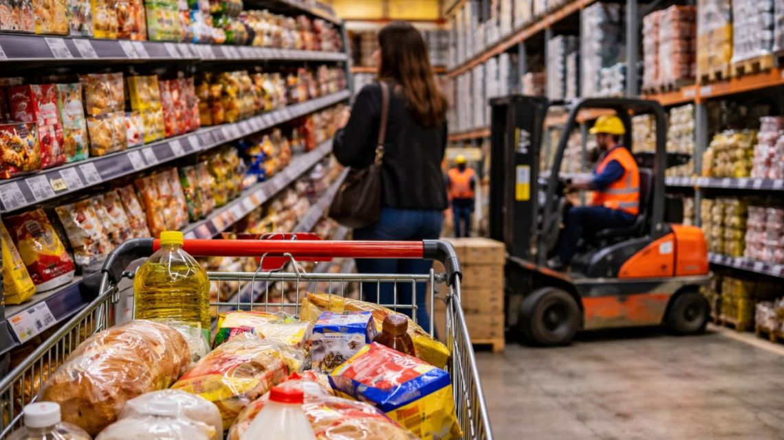 Inflación en alimentos: bajaron 0,4% la primera semana de abril, pero lácteos y carnes siguen bajo la lupa