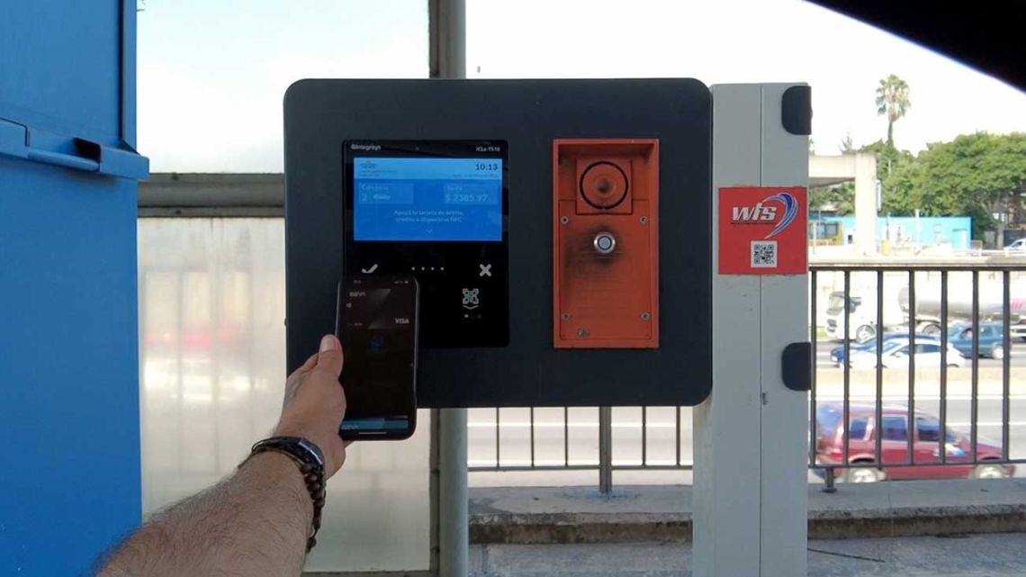 Payway: Nuevo Pago Sin Contacto en Rutas al Mercosur - tecnología news from Perfil