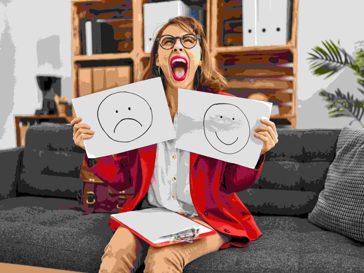 Lidera tu vida: Las emociones no procesadas tienen un gran impacto en nuestro bienestar