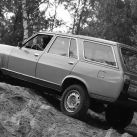 Peugeot 504 Dangel