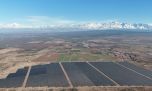 Mendoza inauguró un gigantesco parque solar fotovoltaico