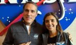 Jonatan Loidi, coach de la primera astronauta argentina de la NASA: "Su pasión puede más que sus miedos"