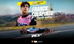 Road Show de Franco Colapinto 2026: fechas, circuito y cómo conseguir las entradas