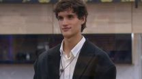 Franco Poggio fue eliminado de Gran Hermano Generación Dorada