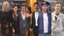Personalidades del espectáculo en los Premios ACE