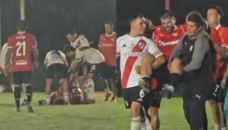 Lesión del Kun Aguero