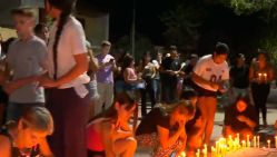 Velas en San Cristóbal Santa Fe  