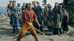 "Avatar: The last Airbender"