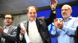 Doctorado Honoris Causa en uba económicas a Carlos Heller