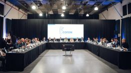 Consejo Federal de Intendentes (COFEIN) en Paraná 31032026