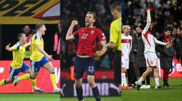 Eliminatorias europeas rumbo al Mundial 2026