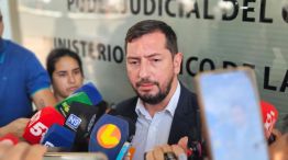 Fiscal Jorge Cáceres Olivera