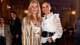 Karina Milei en el Argentina Fashion Week 31032026