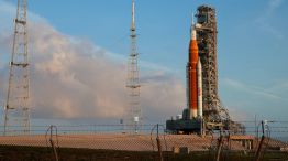 La NASA de EE. UU. se prepara para la misión lunar Artemis II. 31032026