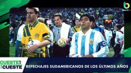 Repechajes al Mundial en Cueste lo que Cueste