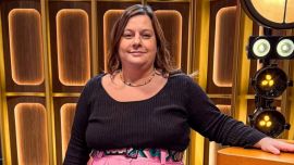 Tras dejar Otro día perdido, Laila Roth se fue de viaje a China