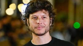 Luis Ortega, el hijo de Palito Ortega y Evangelina Salazar: “Estuve obligado a entender lo que a él le pasaba”