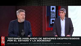 "El chico que disparó es una víctima del abandono estatal", aseguró Santiago Levín a "QR!"