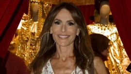 Rosella Della Giovampaola impuso la doble tendencia en una noche de gala y moda