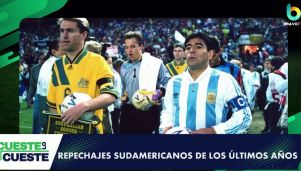 Historia de repechajes en Cueste lo que Cueste