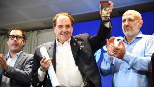 Doctorado Honoris Causa en uba económicas a Carlos Heller