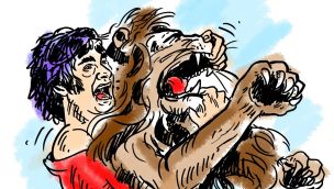 Opinión: El Síndrome de Sansón