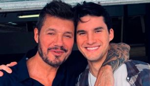 Marcelo y Francisco Tinelli