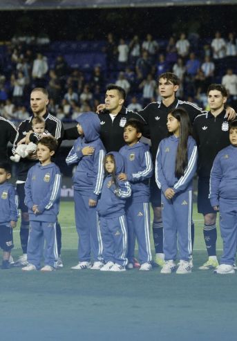 Selección argentina