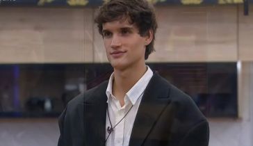 Franco Poggio fue eliminado de Gran Hermano Generación Dorada