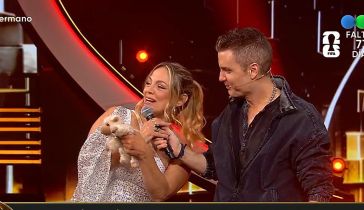 Tamara Paganini y Santiago del Moro