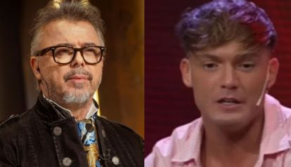 Donato De Santis e Ian Lucas